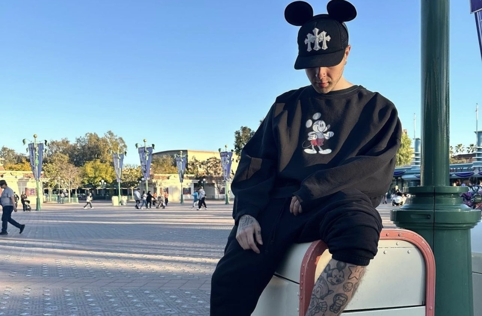 Егор Крид осуществил детскую мечту! 