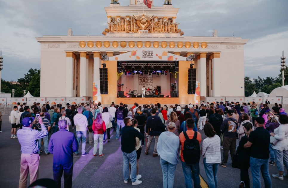 Стали известны имена участников Moscow Jazz Festival 2024