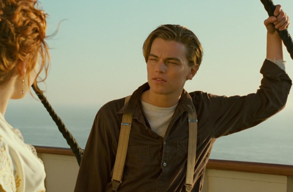 За сколько продают костюм ДиКаприо на аукционе? 