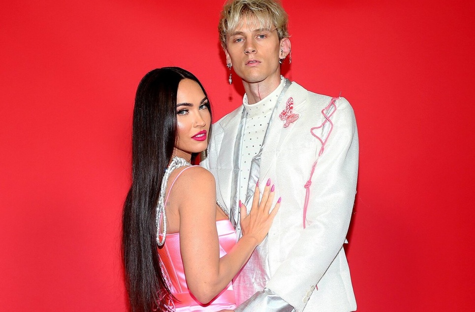 Меган Фокс впервые прокомментировала расставание с Machine Gun Kelly!