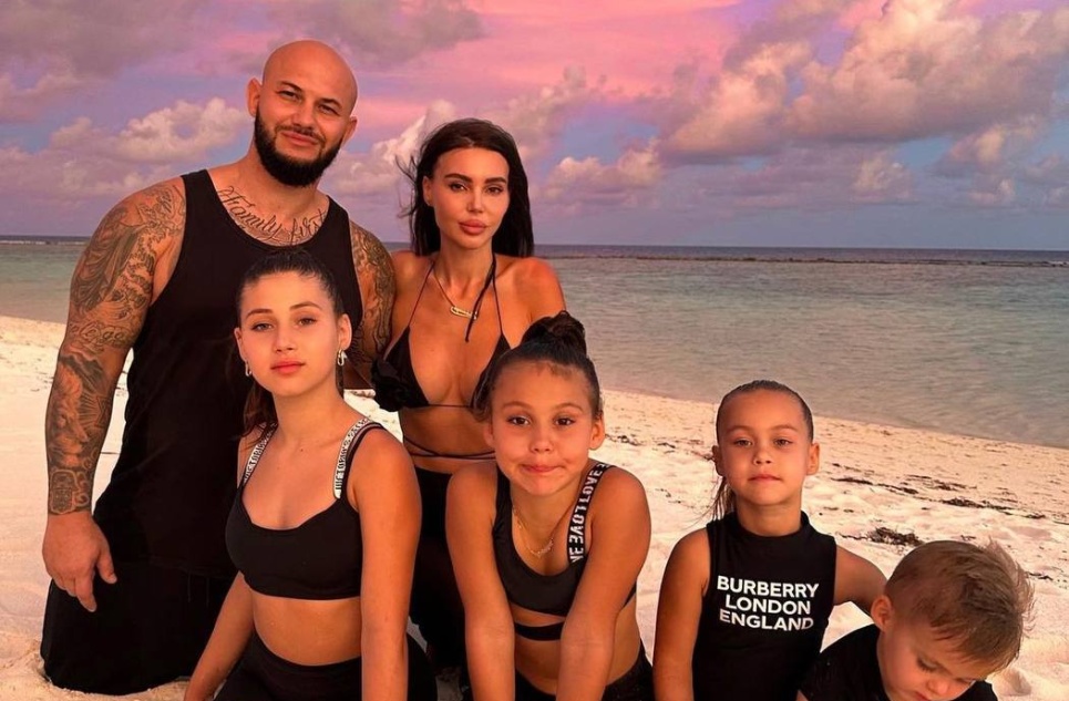 Дети Джигана и Оксаны Самойловой снялись в сериале