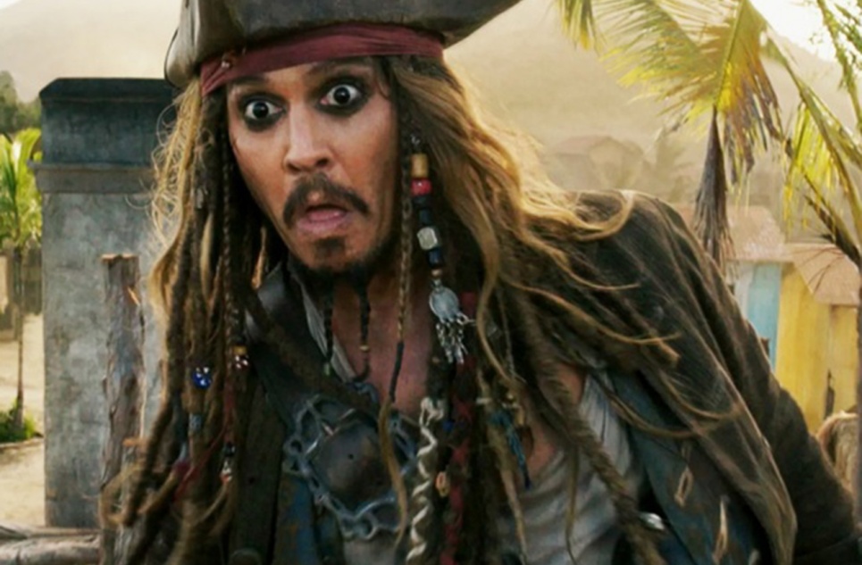 Джонни Депп теперь в Tik Tok 