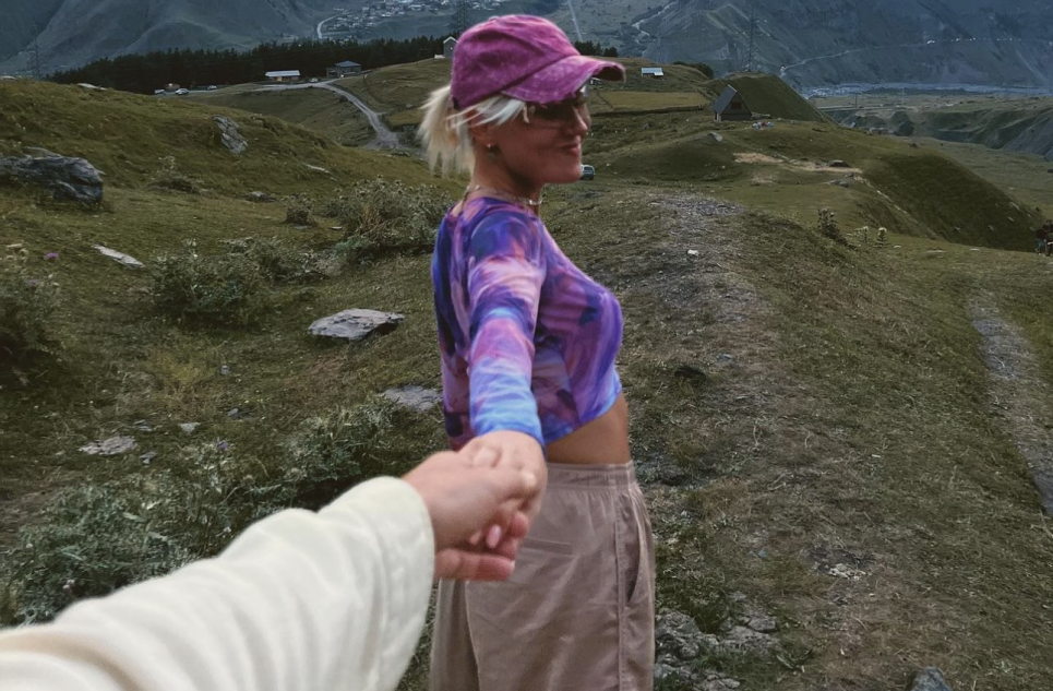 Клава Кока впервые рассказала о новом избраннике