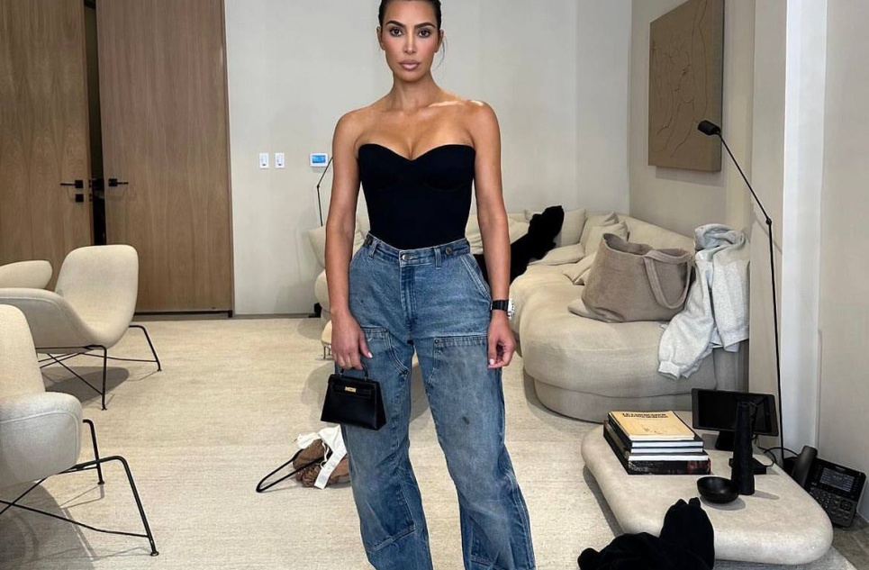 Ким Кардашьян станет исполнительным продюсером сериала про жизнь Элизабет Тейлор