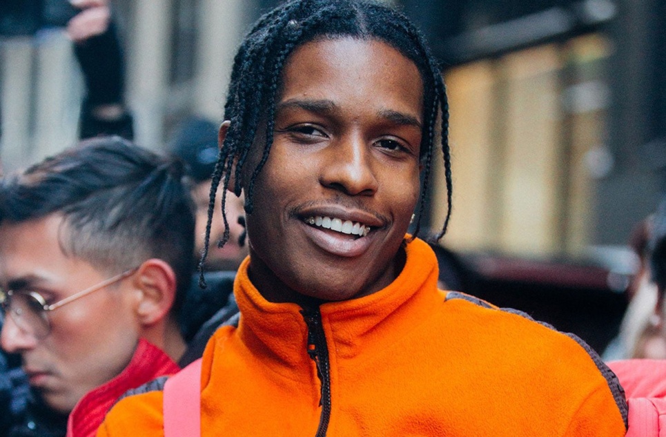 В сети появился клип A$AP Rocky, который пока не вышел