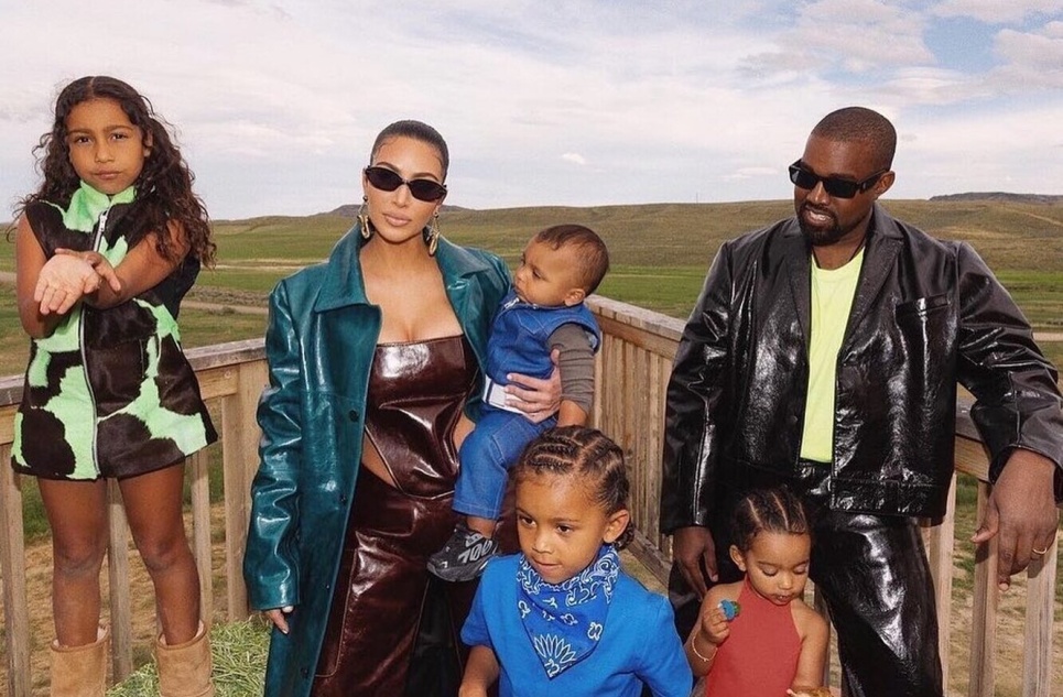 Ким Кардашьян наняла дополнительную охрану из-за Канье Уэста