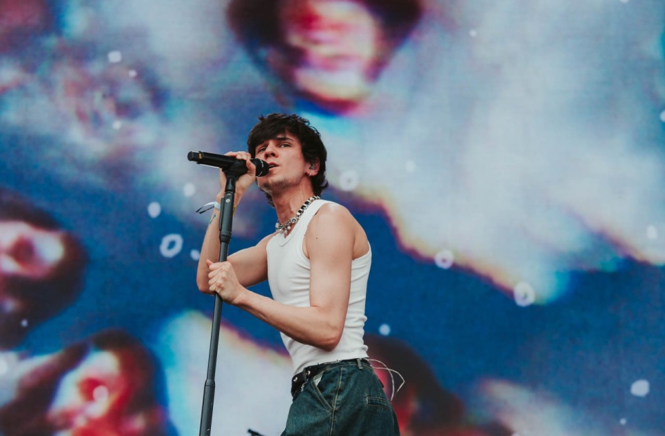 Рассказываем, как прошел музыкальный фестиваль «Дикая мята»