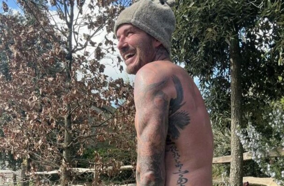 Личные снимки и теплые пожелания: как Виктория Бекхэм поздравила мужа с 48-летием 