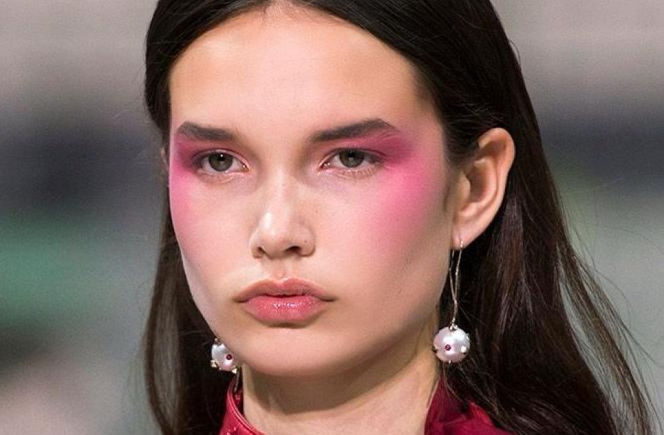 5 актуальных трендов в макияже. Советы от звездного визажиста с недели моды Milan Fashion Week