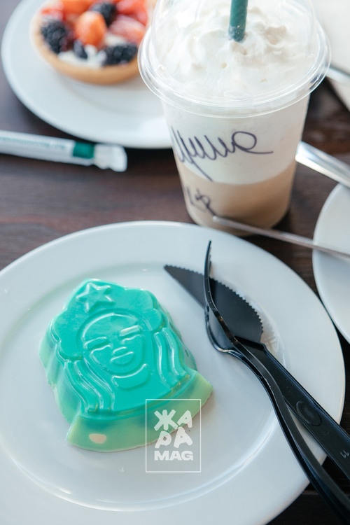 Открытие Stars Coffee Тимати и Антона Пинского 1