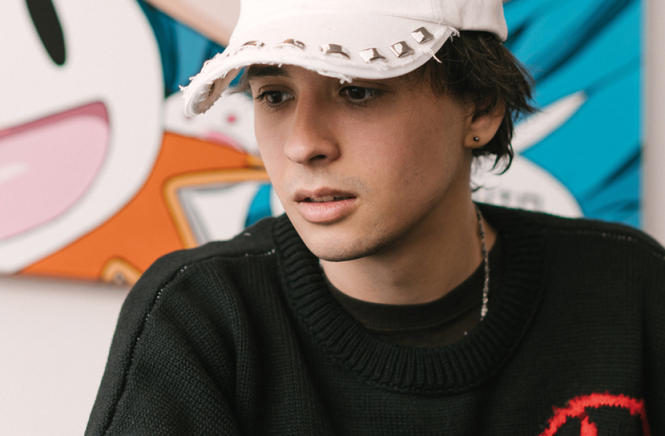 SLAVA MARLOW: "ИДОЛАМИ ЗАНИМАЮТСЯ ЛЕЙБЛЫ"