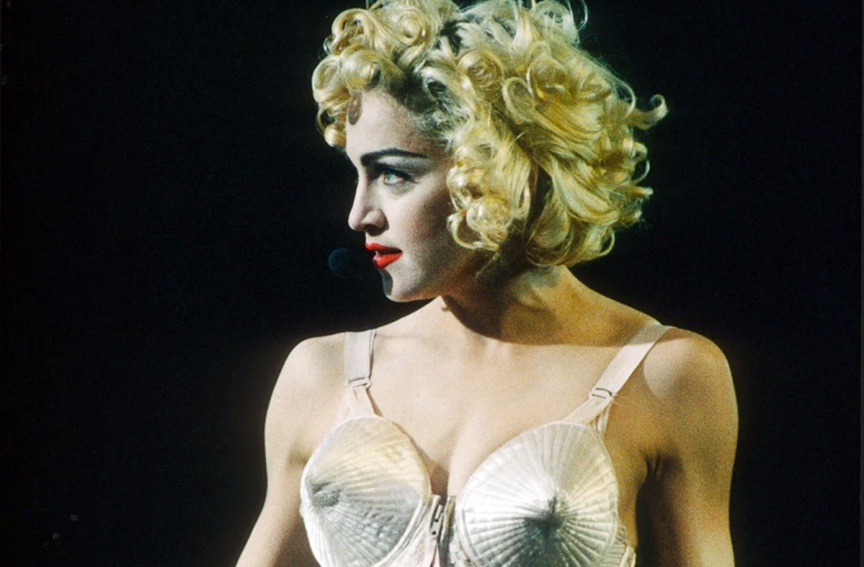 Актриса, которая сыграет Мадонну в новом байопике