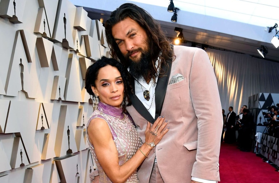 Лиза Боне объявила о разводе с Джейсоном Момоа