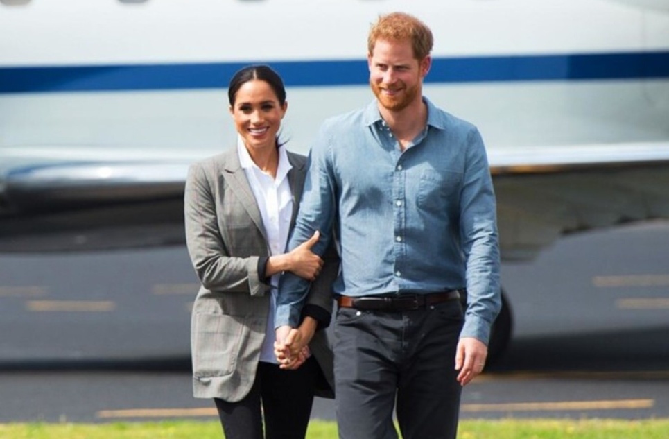 Меган Маркл: от британской короны в американскую политику за 110 000 долларов