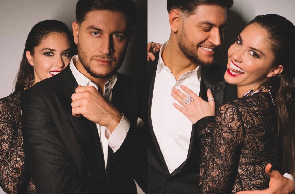 У Давы наконец-то появилась девушка!