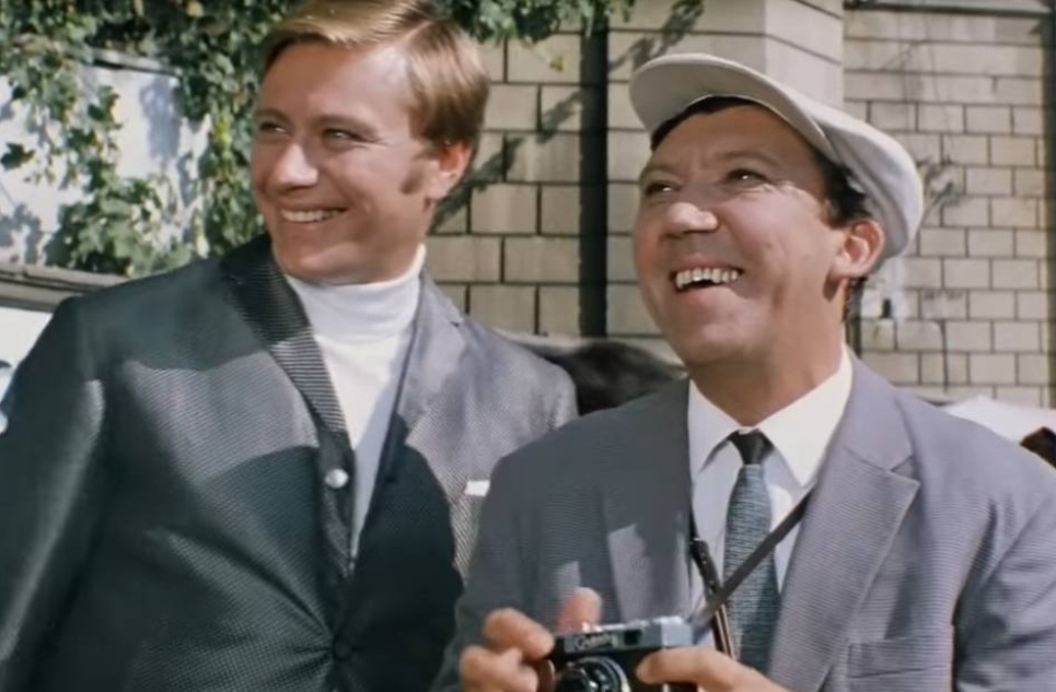 Нейросеть «оживила» для фильма Юрия Никулина