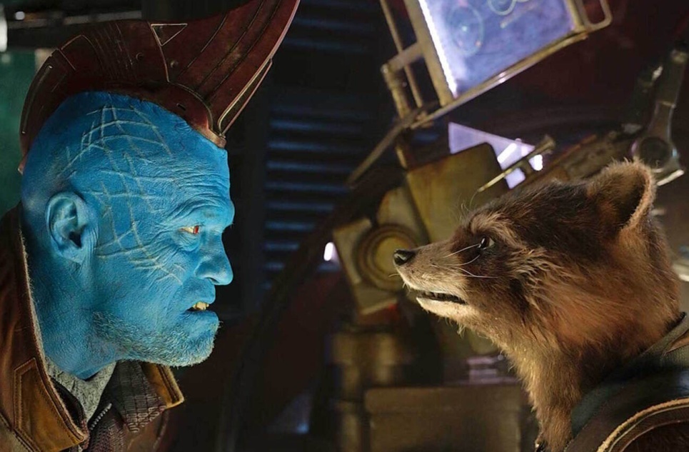 В сети появился слитый тизер третьей части "Стражей Галактики"