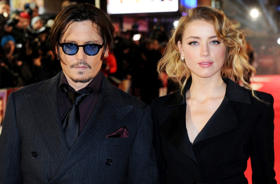 Вот это скорость! Фильм о судебном процессе Джонни Деппа и Эмбер Херд выходит 30 сентября