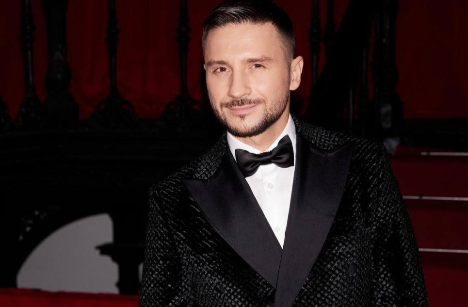 Сергей Лазарев представил нового себя в клипе «Я видел свет»