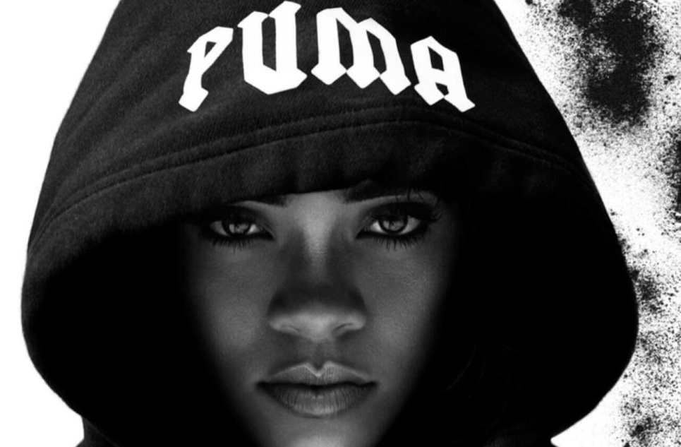 С возвращением: Рианна и PUMA возобновили  сотрудничество  