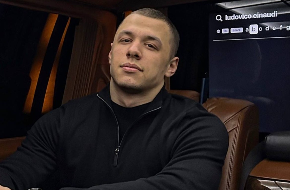 MACAN впервые показал свою новую возлюбленную