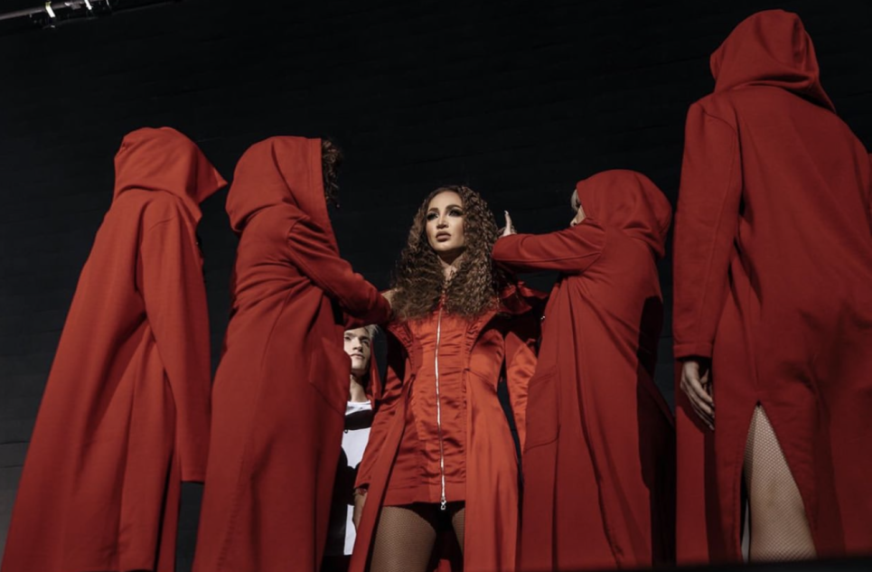 Люся Чеботина, DAVA, Мария Погребняк и другие на сольных концертах Ольги Бузовой 