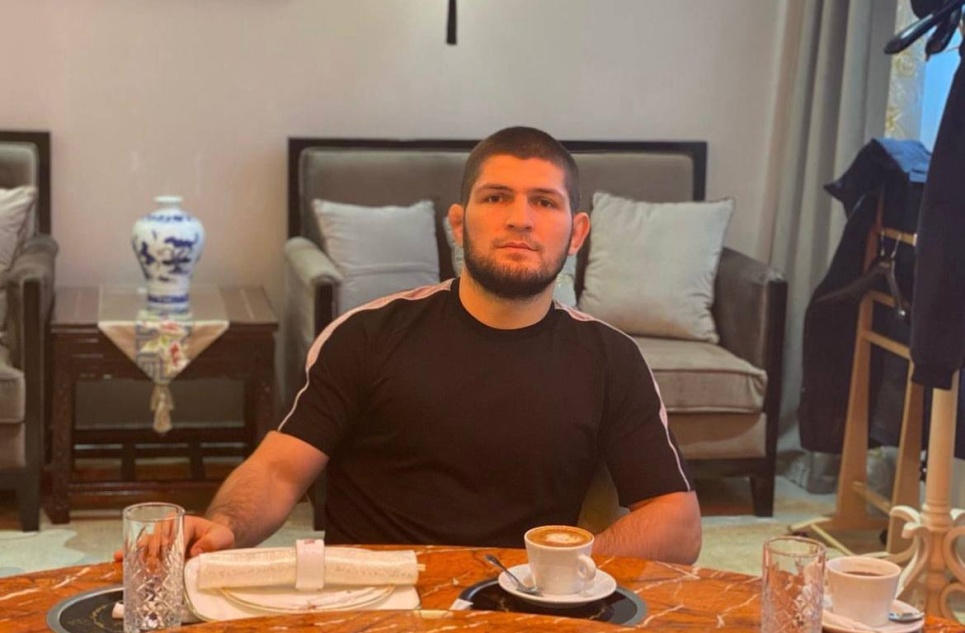 Хабиб Нурмагомедов прокомментировал свое возвращение в UFC за  $40 млн