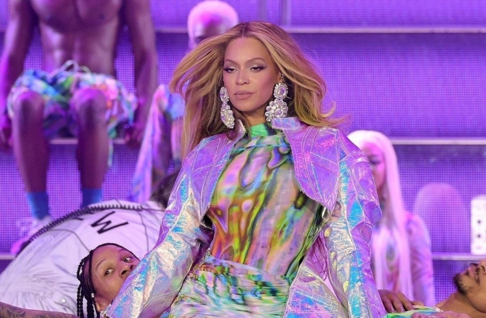 Спустя пять лет: как прошло первое шоу Бейонсе?
