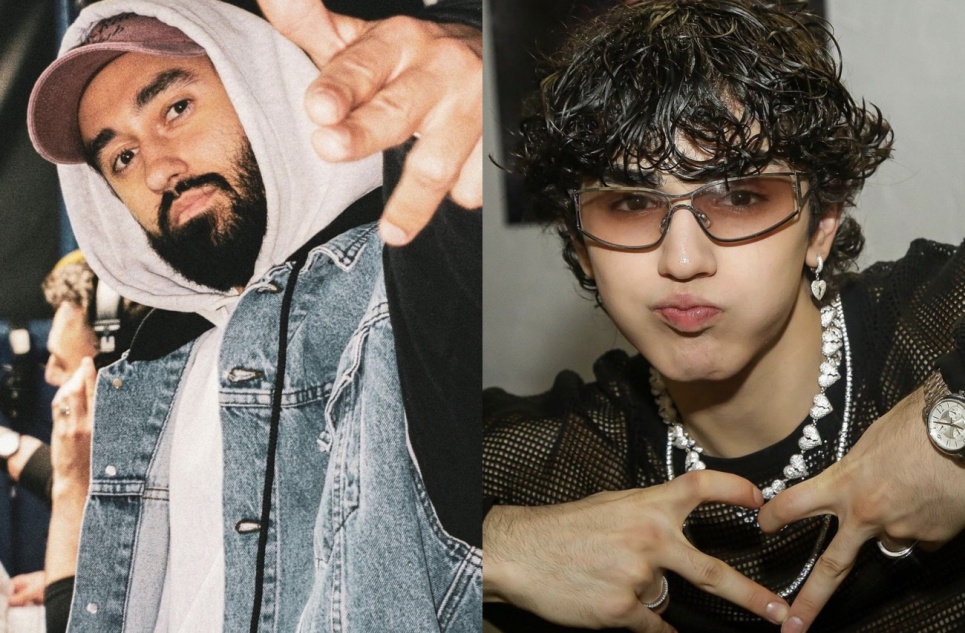 Amirchik готовит фит с Мотом