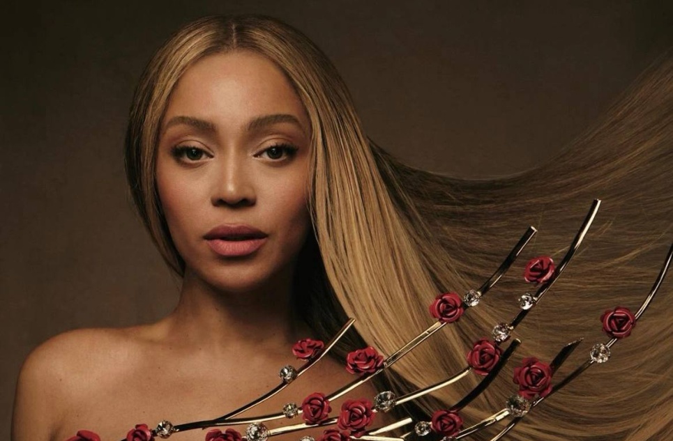Бейонсе выпустила альбом Cowboy Carter