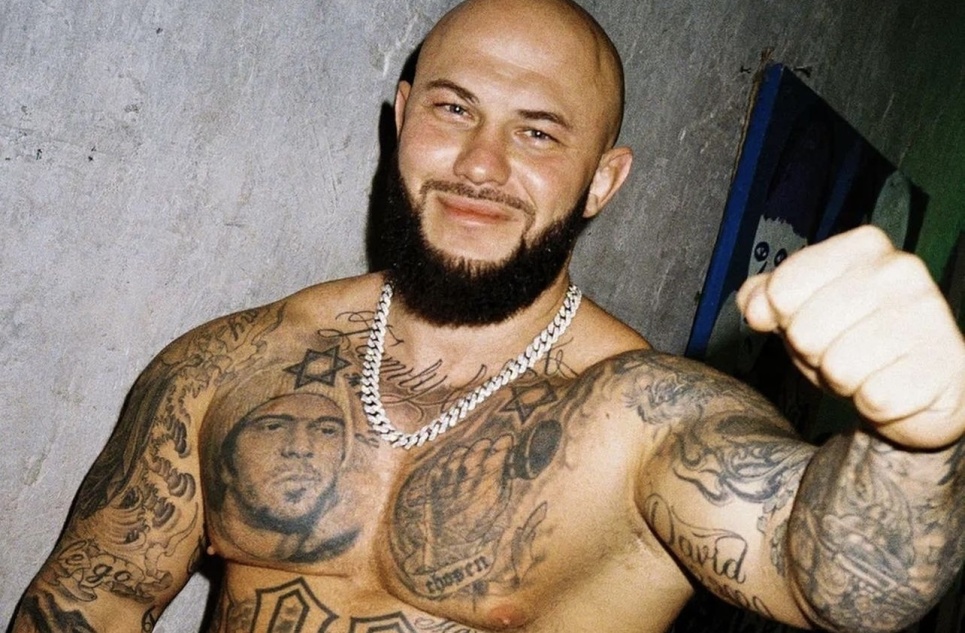 Кто избил Джигана? 