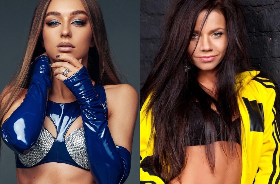 Мари Краймбрери и Бьянка готовят фит? 