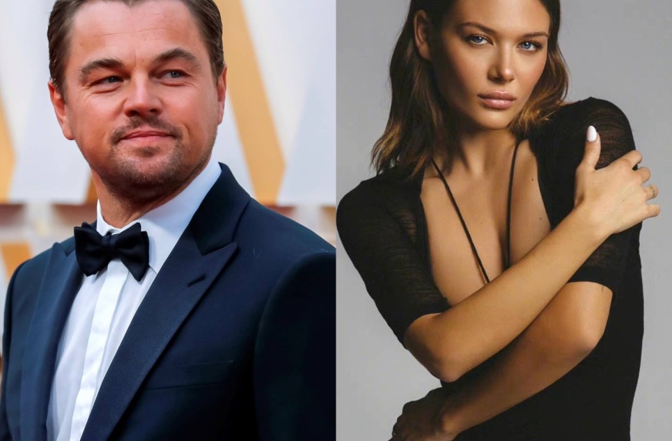 Леонардо Ди Каприо заметили на свидании с новой девушкой 