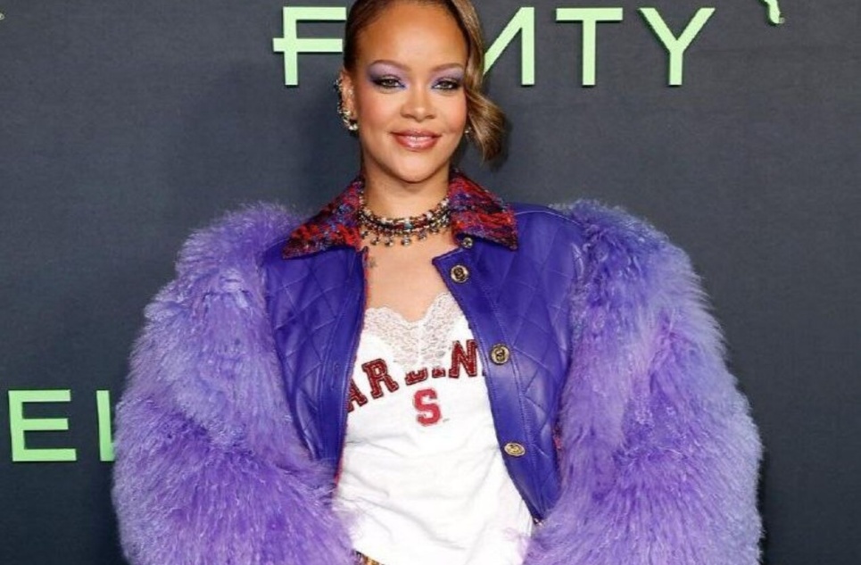 Рианна рассказала о материнстве и о музыкальных планах