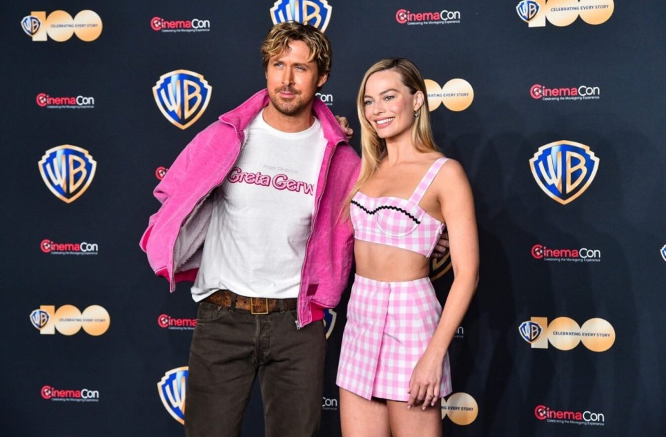 Скучали? Марго Робби и Райан Гослинг снова снимутся в одном фильме   