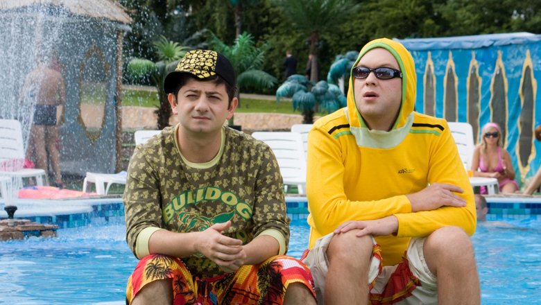 «Наша Russia» вернется на ТВ