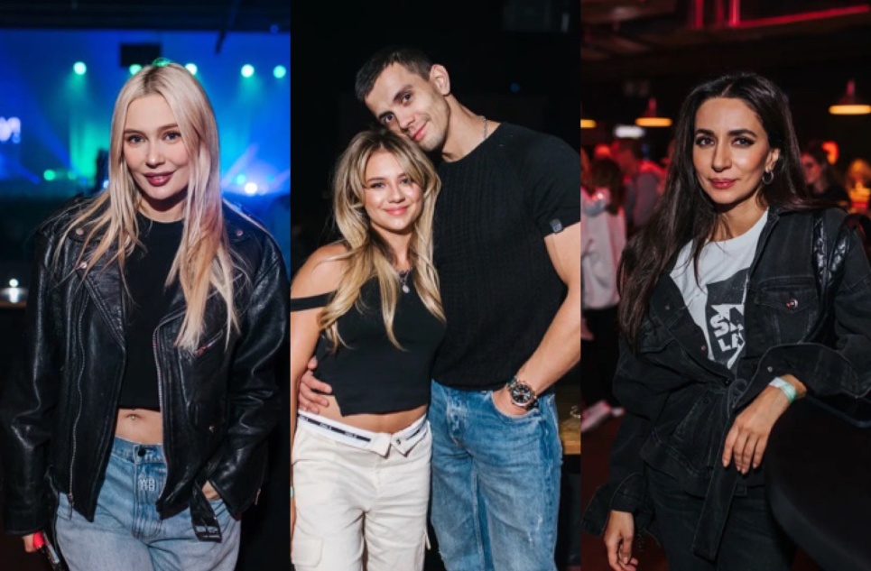  Зара, Агата Муцениеце, Катя Адушкина, Наталья Рудова и другие звездные гости на сольном концерте Риты Дакоты