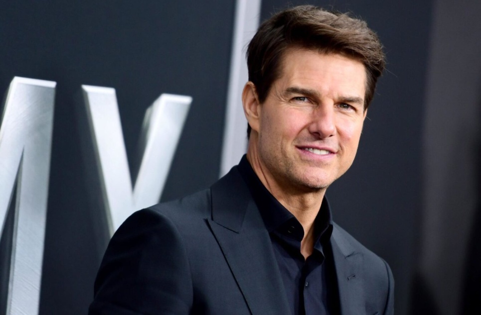 Том Круз полетит в космос