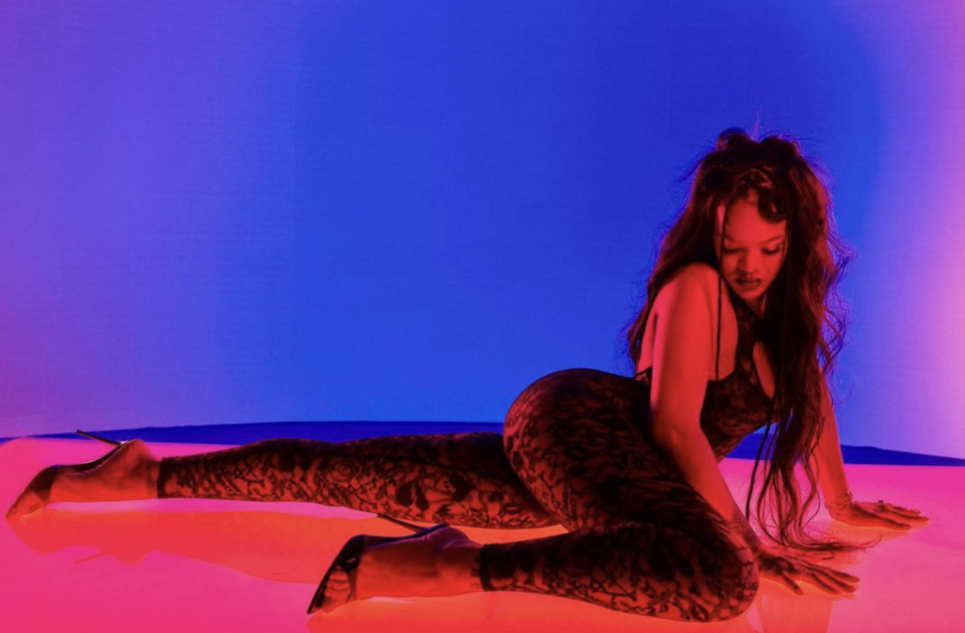 Песни Рианны набрали миллиард прослушиваний на Spotify