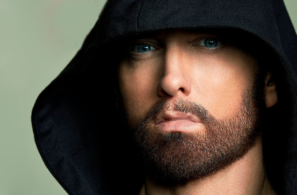 Эксклюзивная фотосессия Eminem’a для XXL