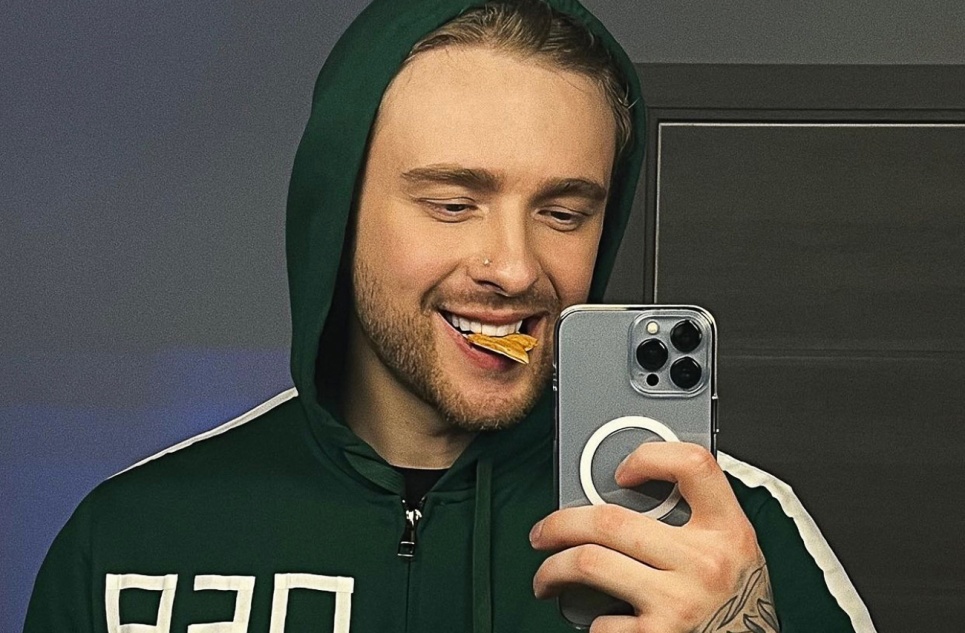 Егор Крид опубликовал сниппет нового трека «We Gotta Get Love»