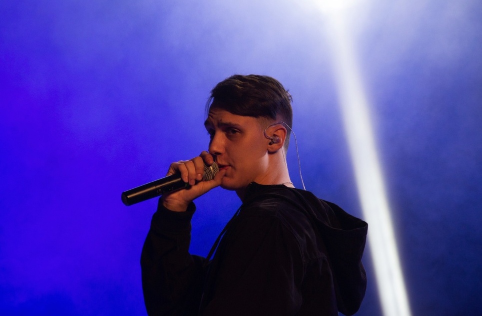 Тима Белорусских вернулся к своему бывшему музыкальному лейблу? 