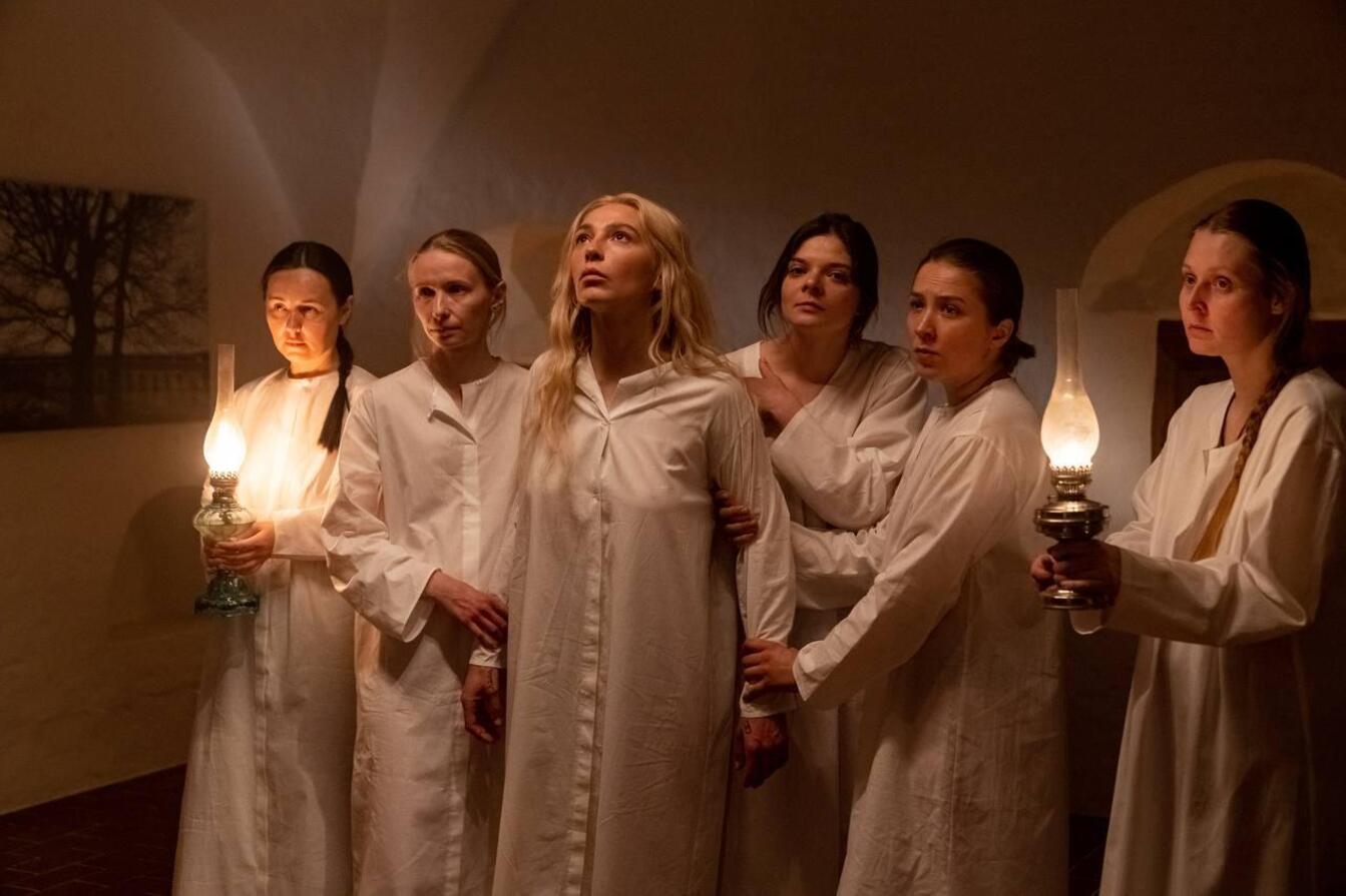 Сериал «Монастырь» с Анастасией Ивлеевой побил абсолютный рекорд просмотров на «Кинопоиске»
