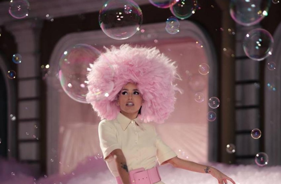 Премьера документального фильма «Zivert В МИРЕ ВЕСЕЛЫХ»