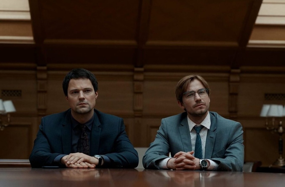 Данила Козловский и Александр Петров наконец-то вместе сыграли в одном фильме