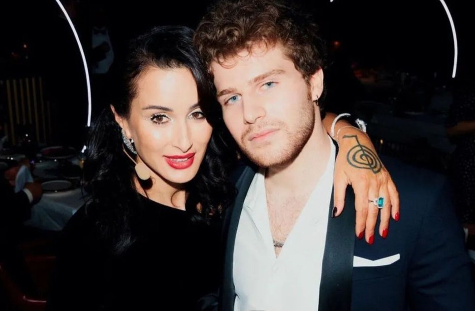 Сын Тины Канделаки появится в сериале «Постучись в мою дверь»