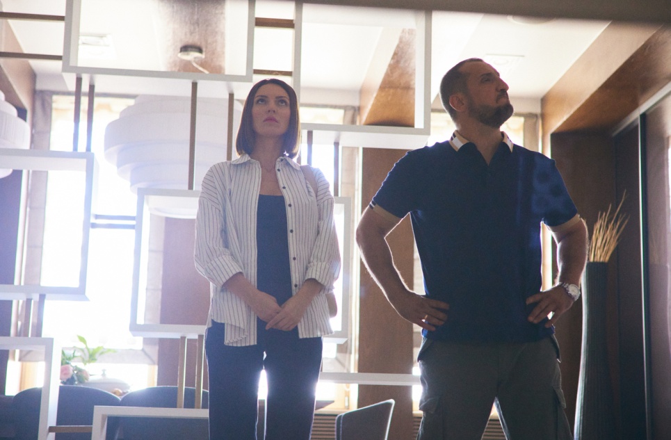 ТНТ начал съемки сериала «Универ. 13 лет спустя»