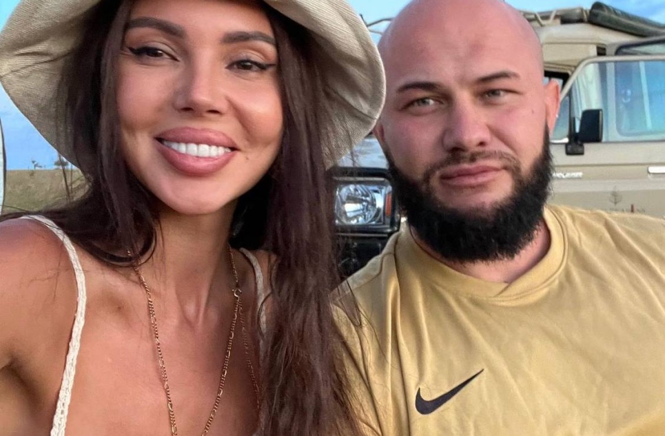 «Я первый раз была на съемках в кино»: Оксана Самойлова рассказала о сериале, в котором снялись ее дети