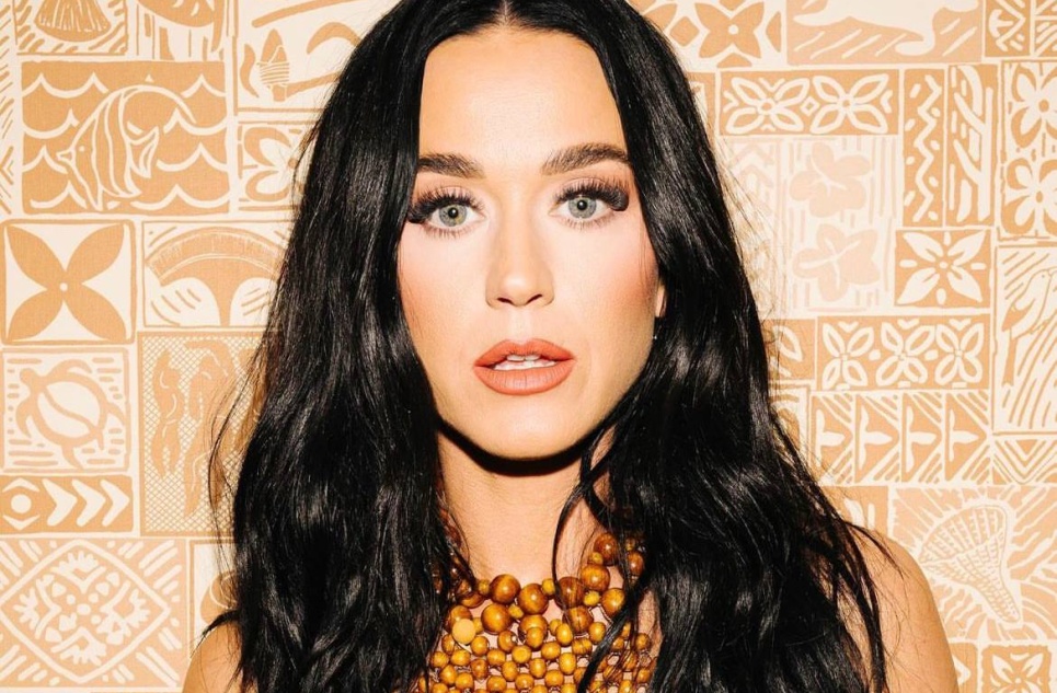 Кэти Перри назвала лучшую певицу поколения