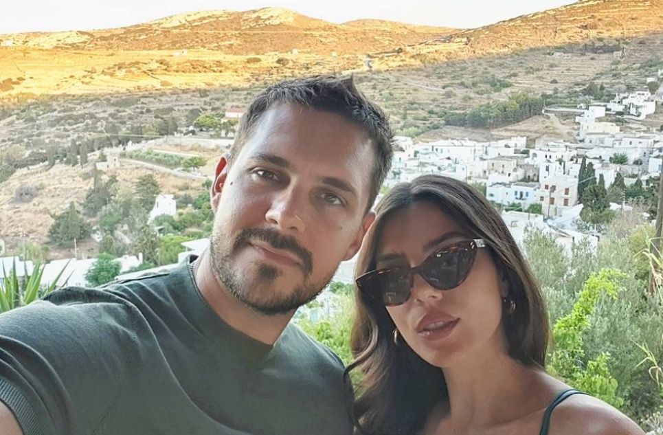 По секрету всему свету: Кристина Асмус рассекретила пол ребенка Милоша Биковича 